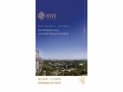 Hive Ibirapuera Apartamento 02 Dorms (1 suite) com lavabo para Venda Indianópolis em São Paulo-SP